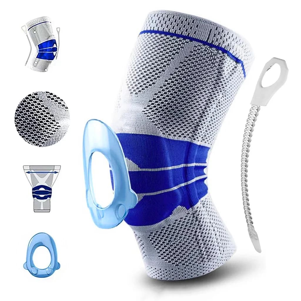 KneeRevive Medical Compression Knee Brace for Arthritis - Image 1